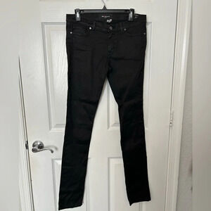 ! Kiton Napoli woMen’s Slim black Jeans size 42